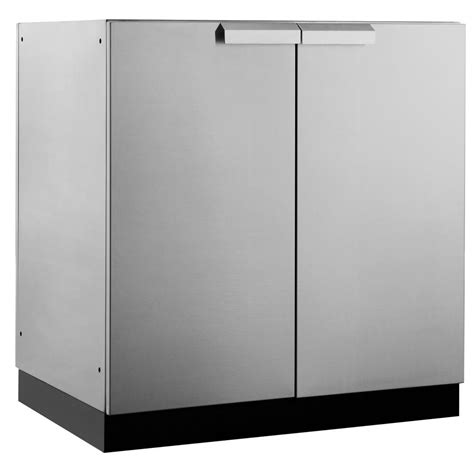 newage products outdoor kitchen stainless steel 2-door cabinet|newage products kitchen cabinets.